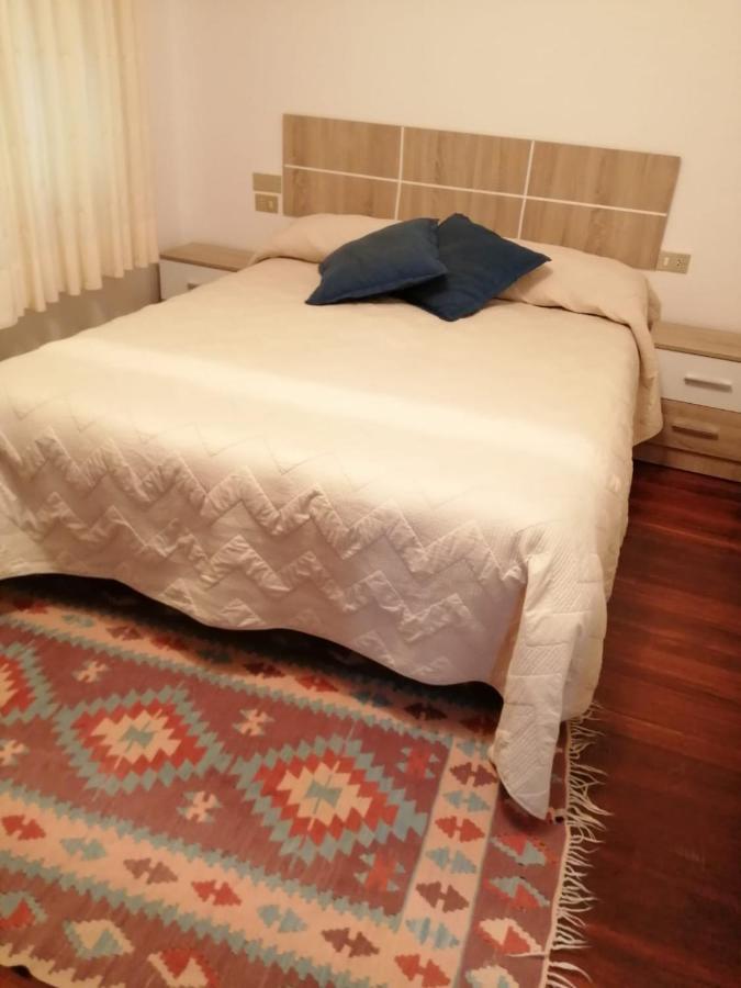 El Piso De La Placita Редондела Экстерьер фото