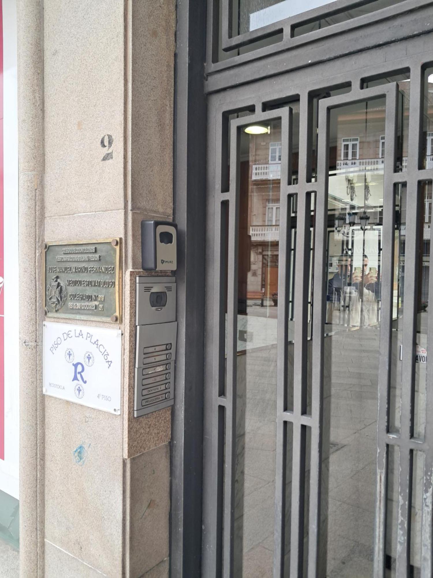 El Piso De La Placita Редондела Экстерьер фото